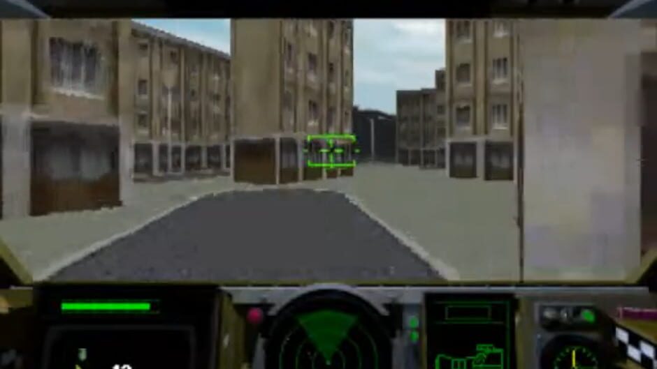 Screenshot for Shellshock