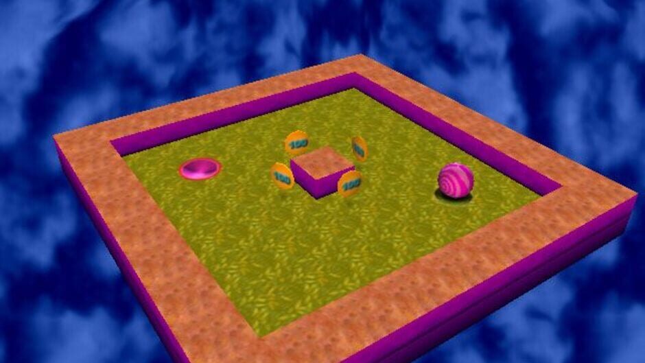 Screenshot for 3D Marble Flip