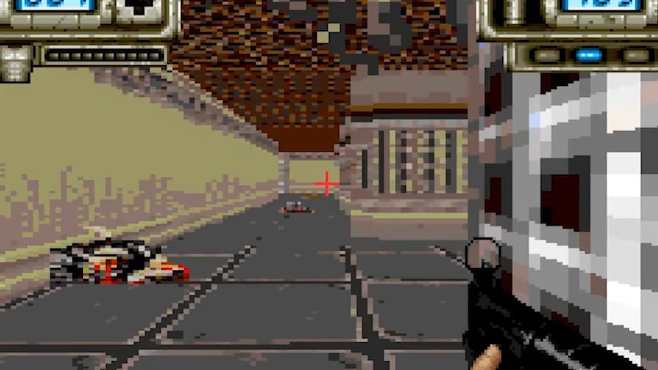 Screenshot for Duke Nukem Advance