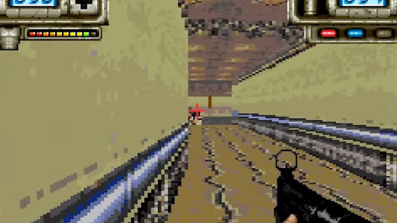 Screenshot for Duke Nukem Advance