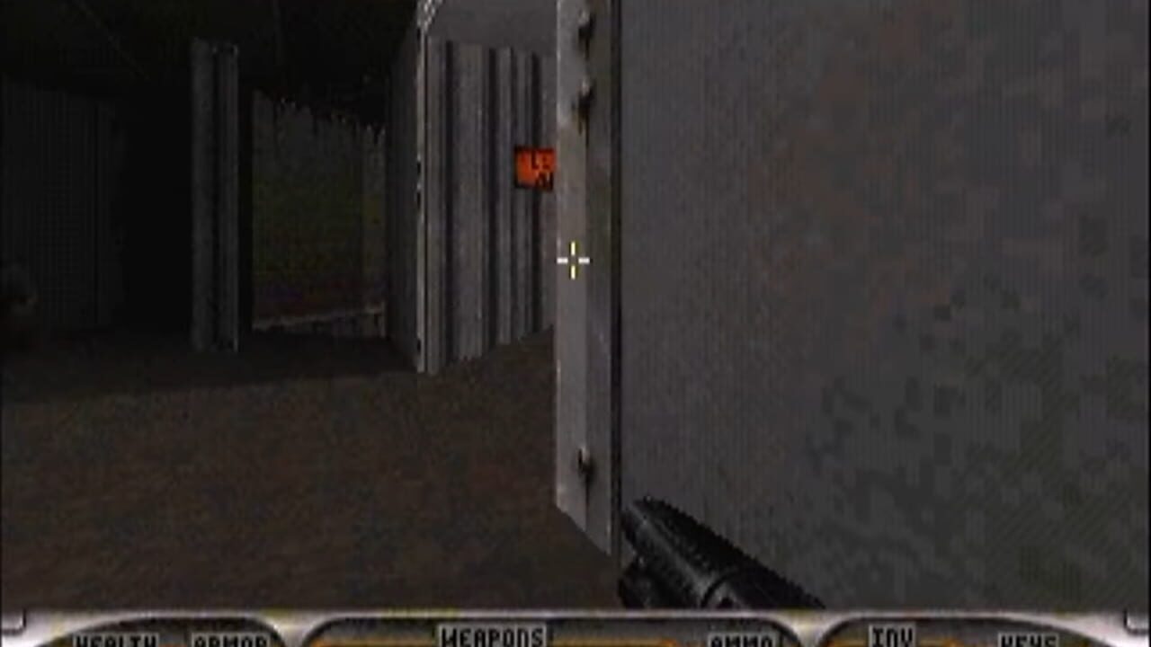 Screenshot for Duke Nukem: Total Meltdown