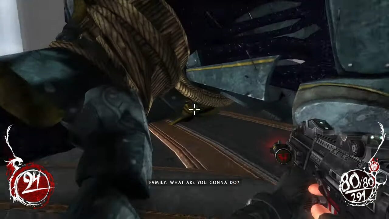 Screenshot for Shadow Warrior
