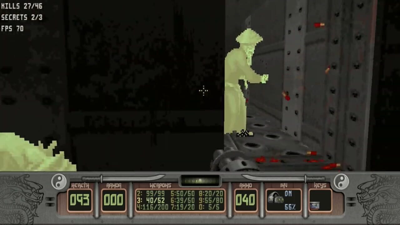 Screenshot for Wanton Destruction