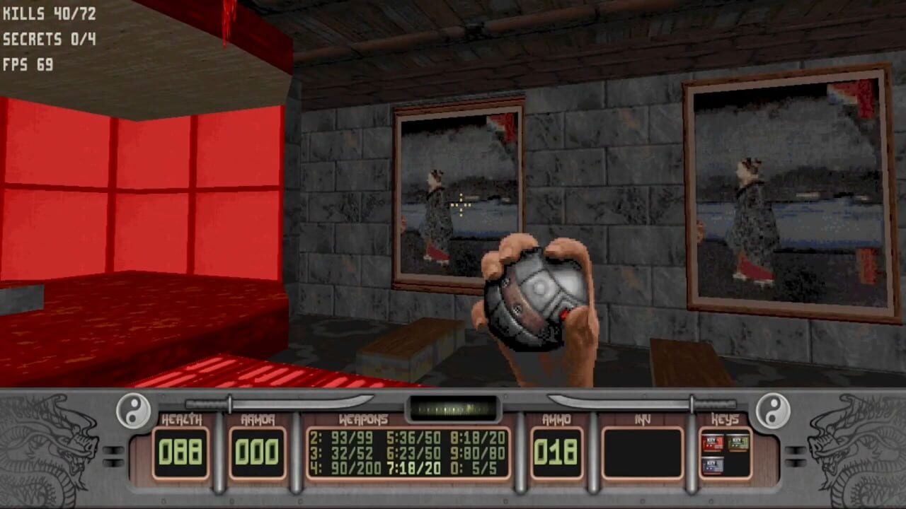 Screenshot for Wanton Destruction