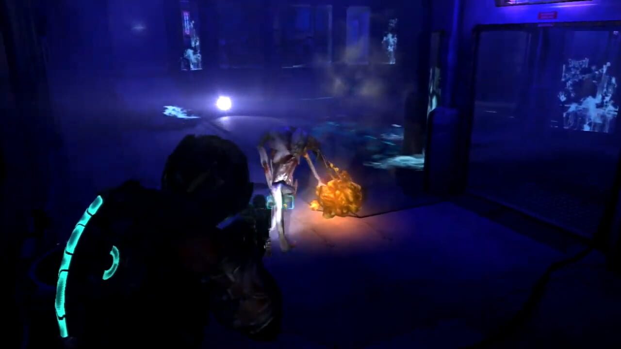 Screenshot for Dead Space 2
