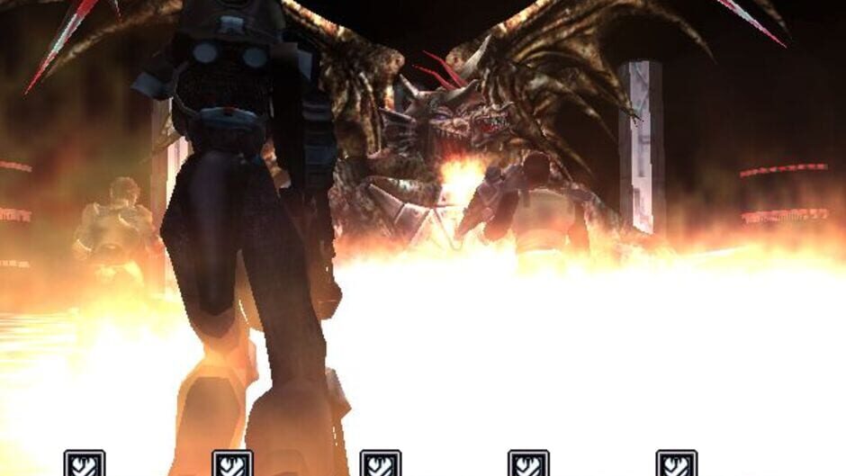 Screenshot for Metal Dungeon