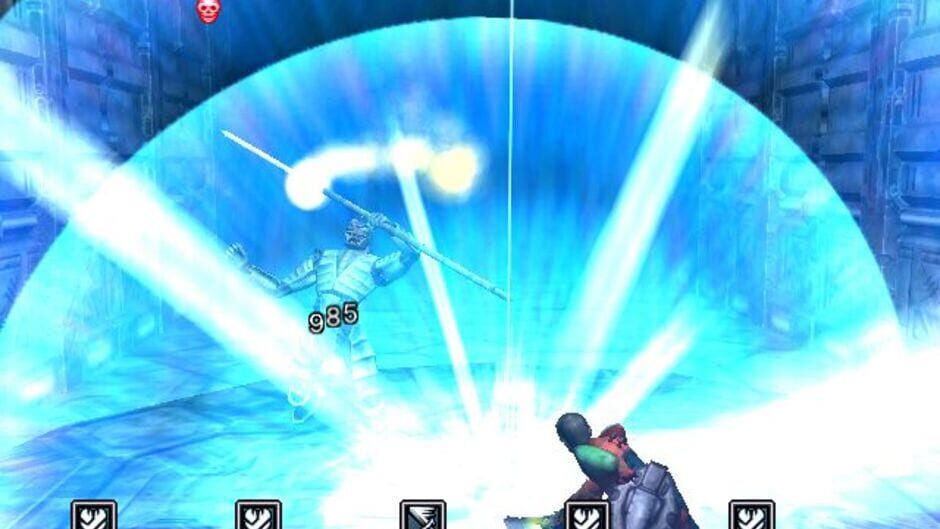 Screenshot for Metal Dungeon