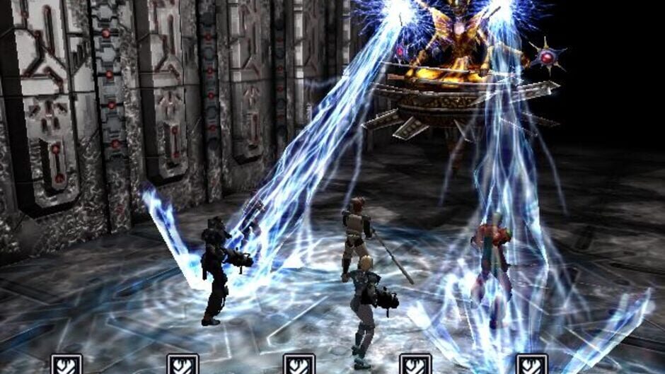 Screenshot for Metal Dungeon