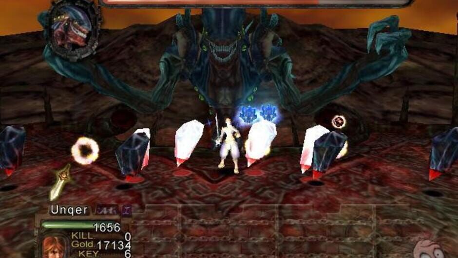 Screenshot for Black Stone: Magic & Steel