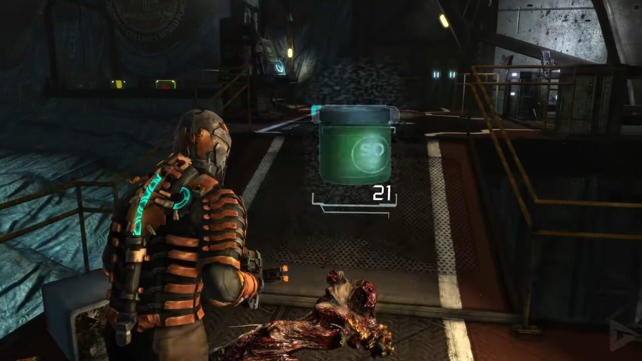 Screenshot for Dead Space 3