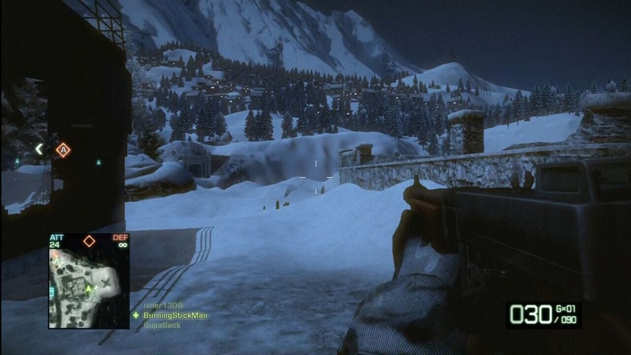 Screenshot for Battlefield: Bad Company 2