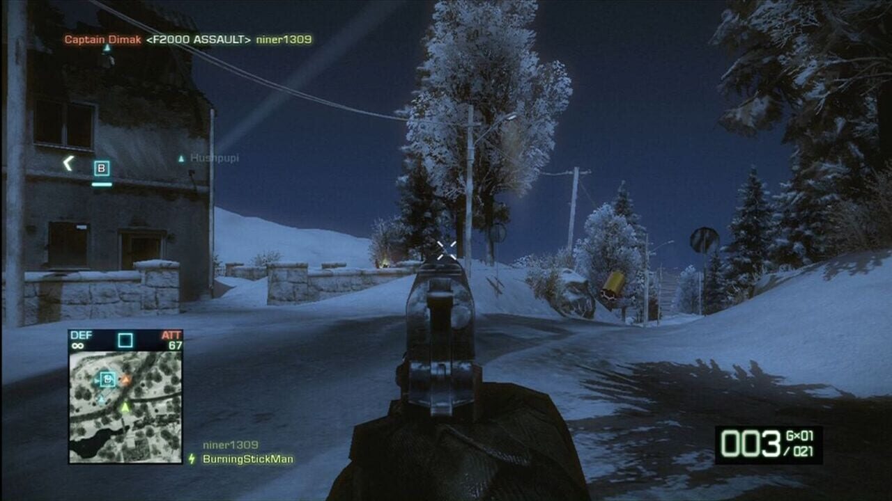 Screenshot for Battlefield: Bad Company 2