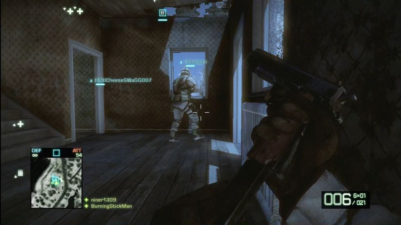 Screenshot for Battlefield: Bad Company 2