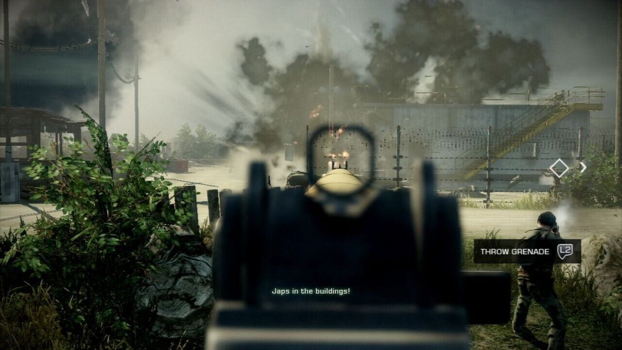 Screenshot for Battlefield: Bad Company 2