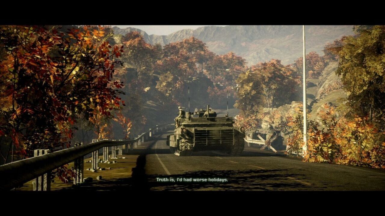 Screenshot for Battlefield: Bad Company 2