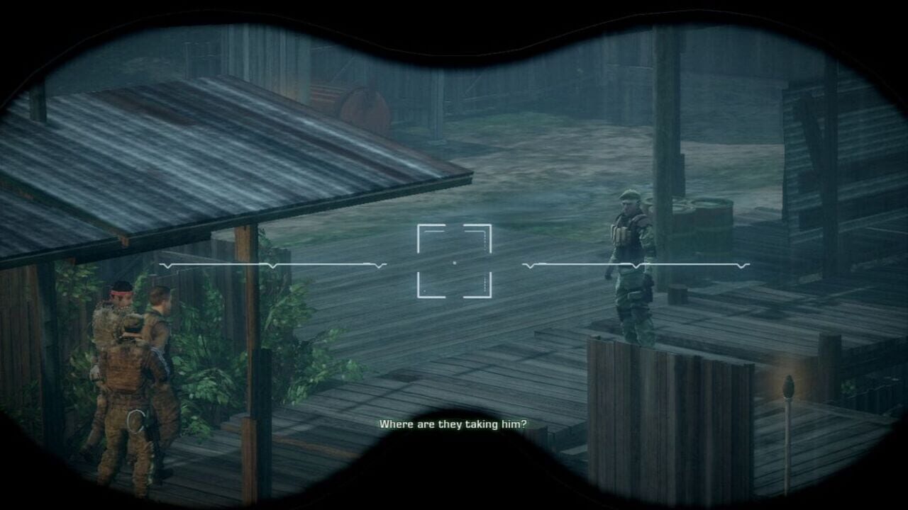 Screenshot for Battlefield: Bad Company 2