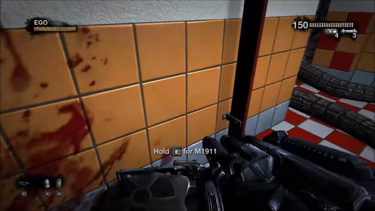 Screenshot for Duke Nukem Forever