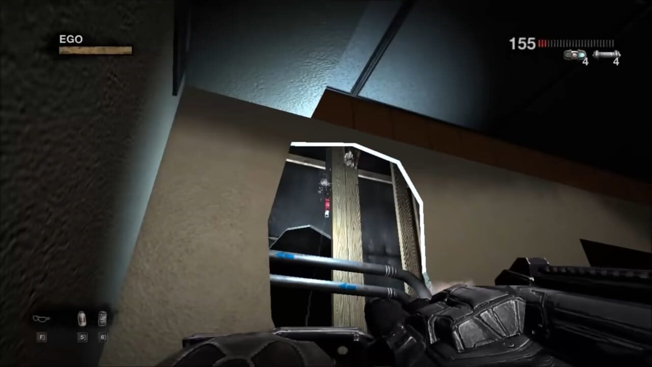 Screenshot for Duke Nukem Forever
