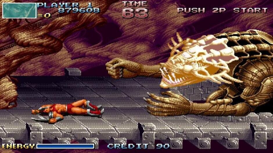 Screenshot for Blade Master