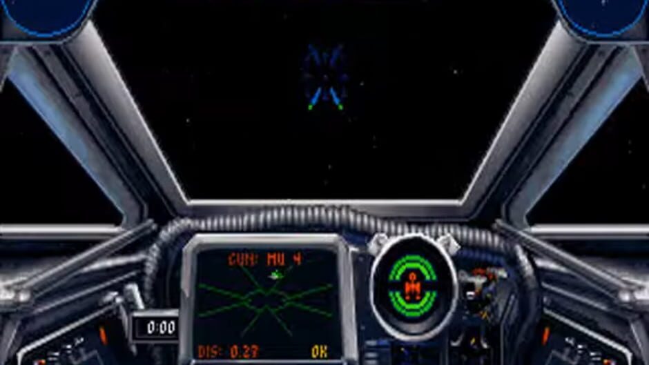 Screenshot for Star Wars: X-Wing Tour of Duty - Imperial Pursuit
