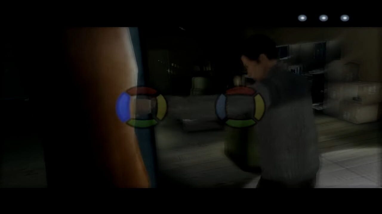 Screenshot for Indigo Prophecy