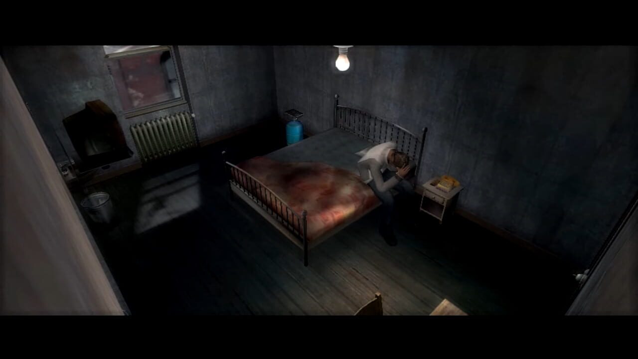 Screenshot for Indigo Prophecy
