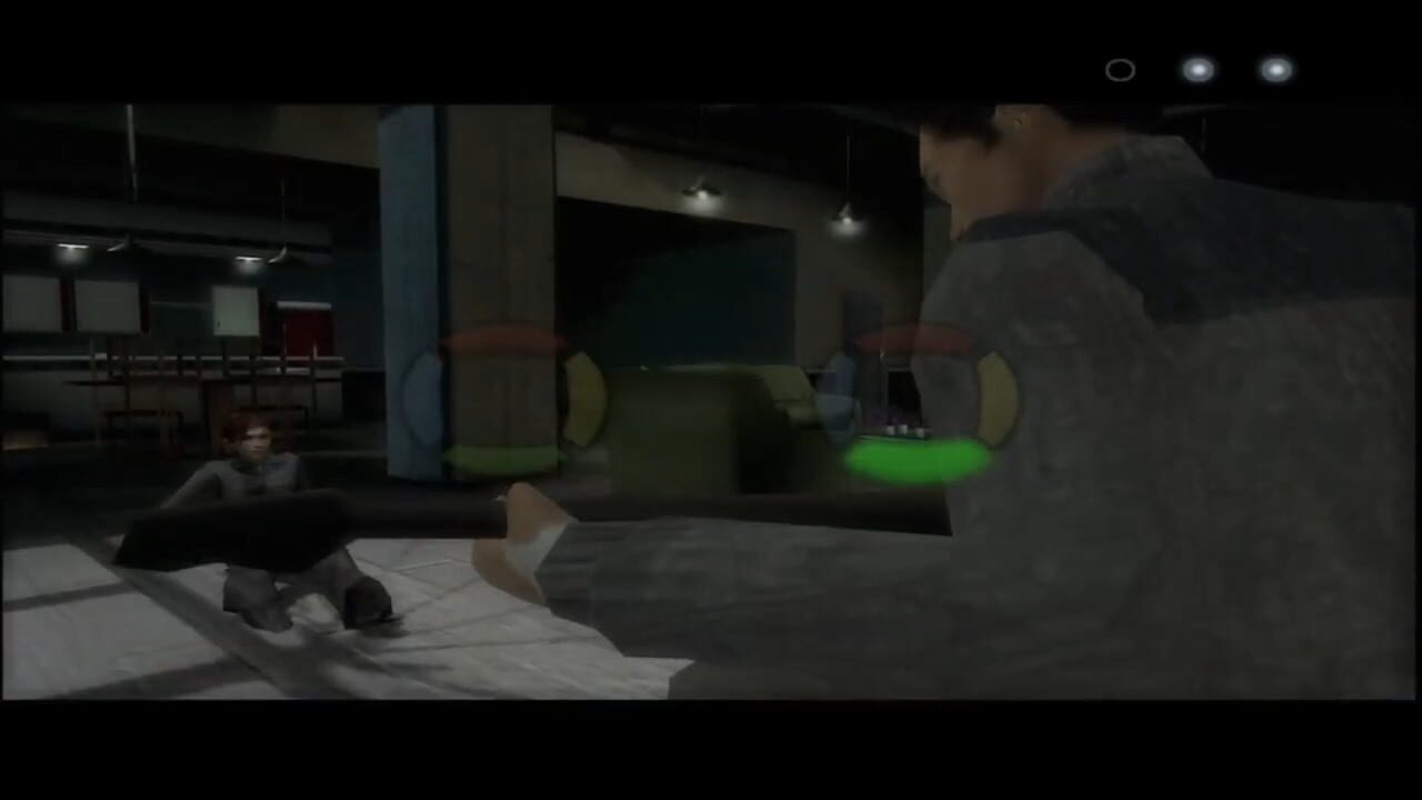 Screenshot for Indigo Prophecy