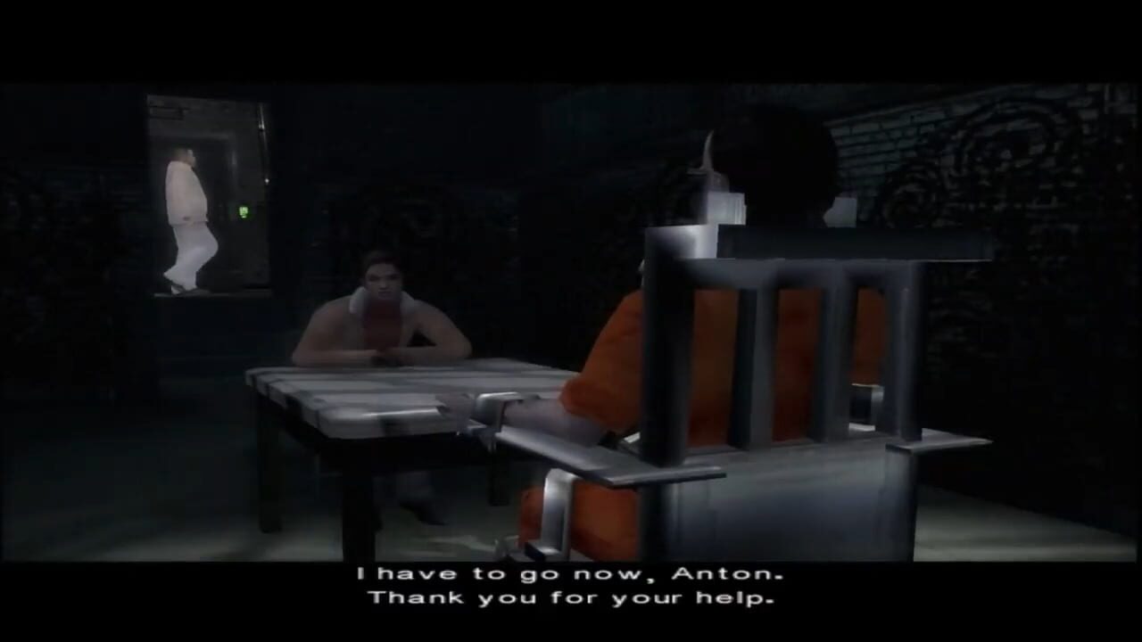 Screenshot for Indigo Prophecy