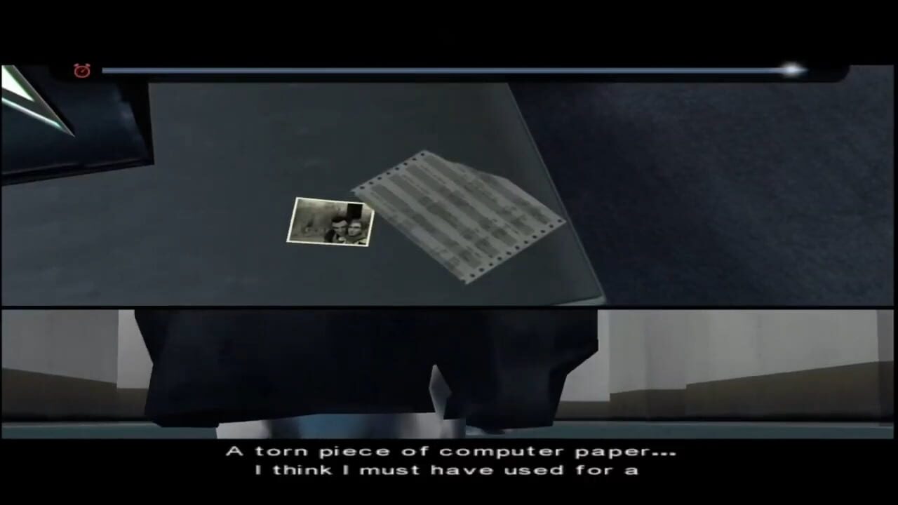 Screenshot for Indigo Prophecy