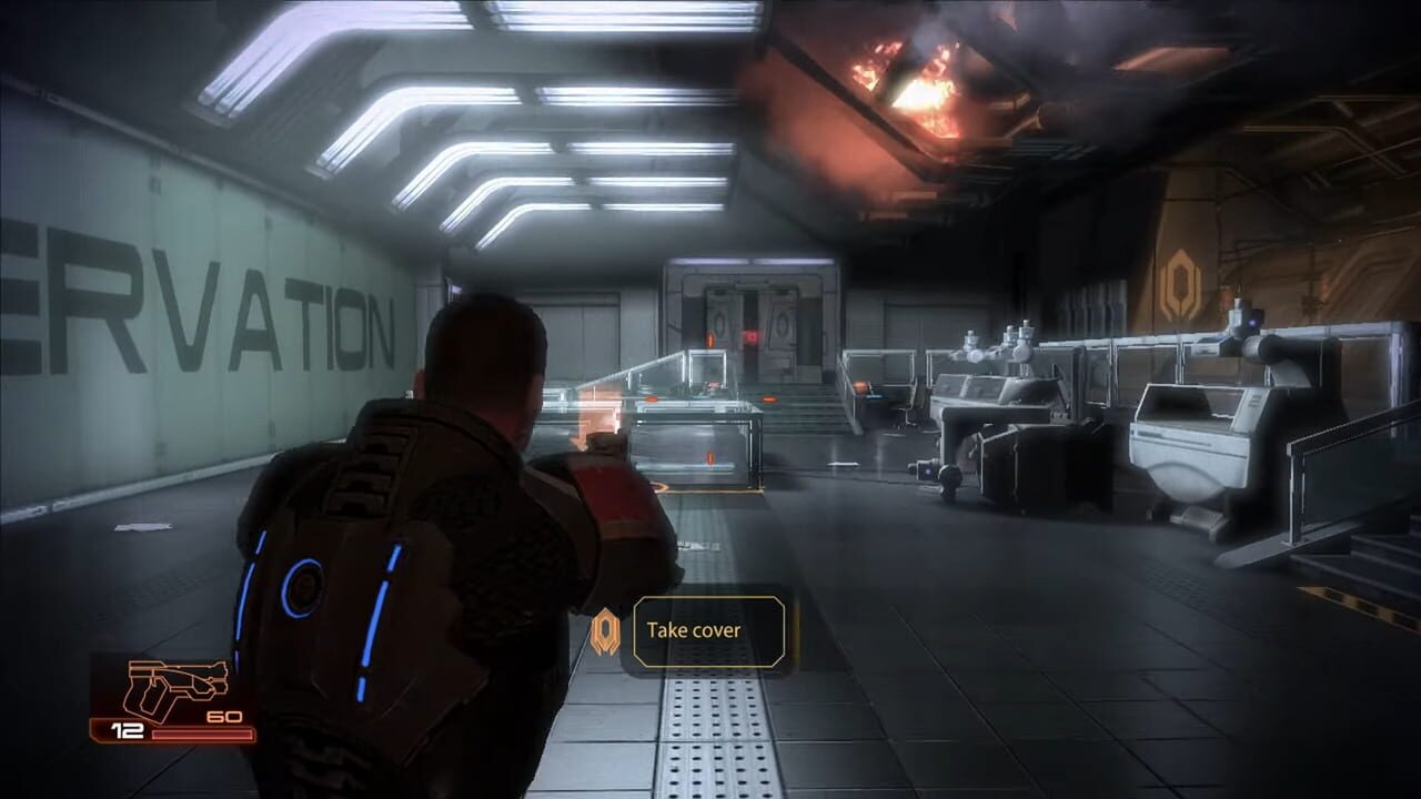 Screenshot for Mass Effect 2