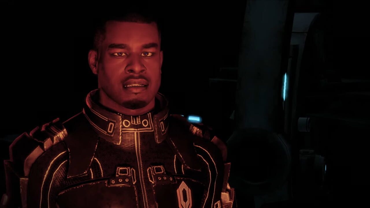 Screenshot for Mass Effect 2