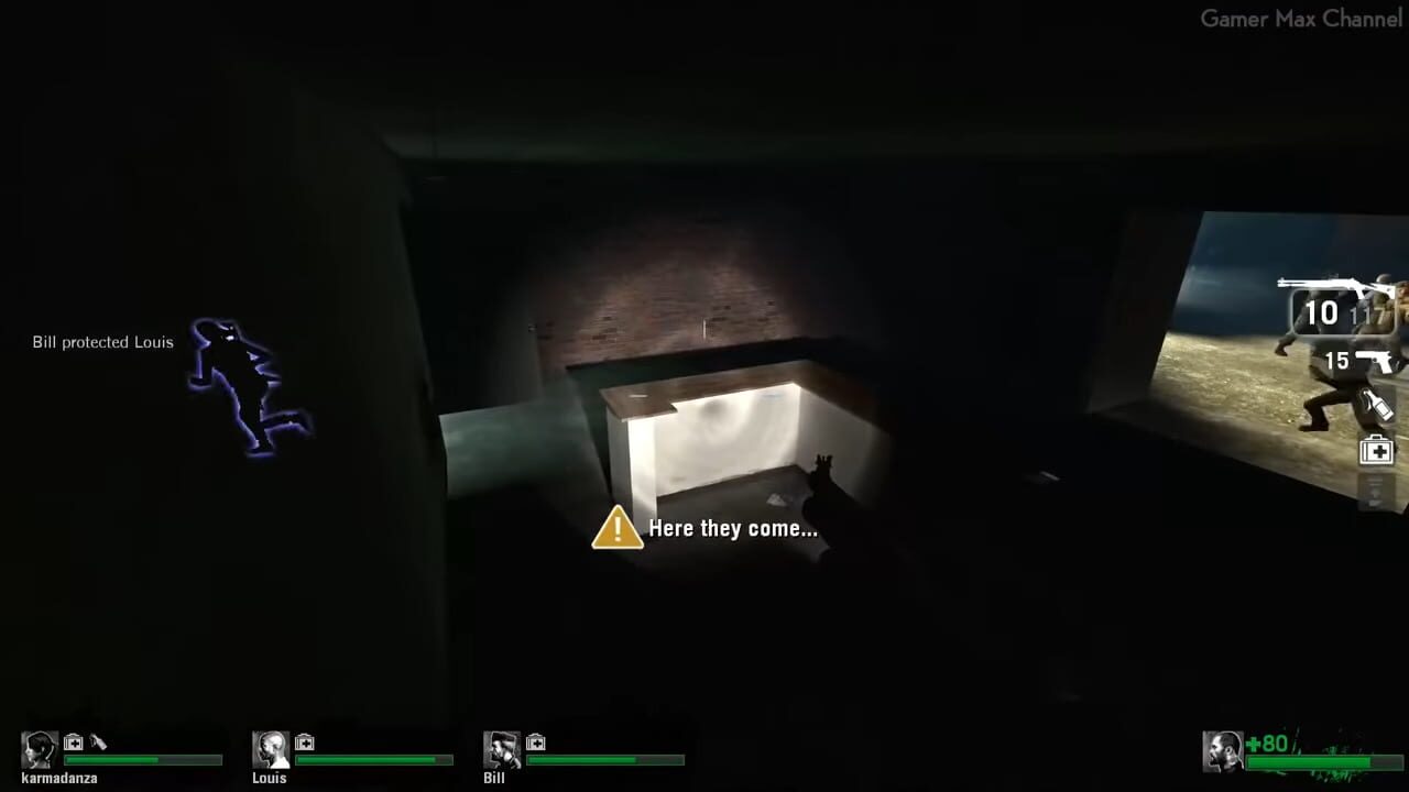 Screenshot for Left 4 Dead