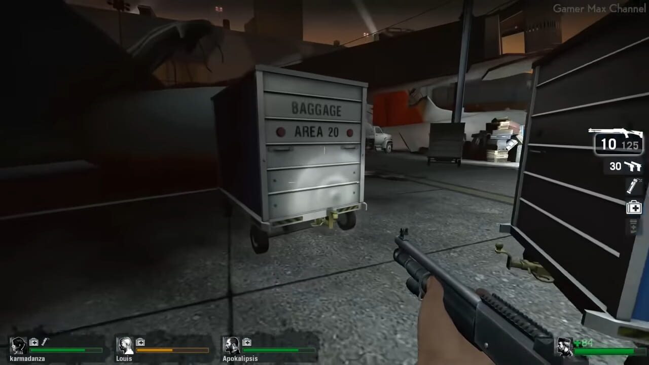 Screenshot for Left 4 Dead