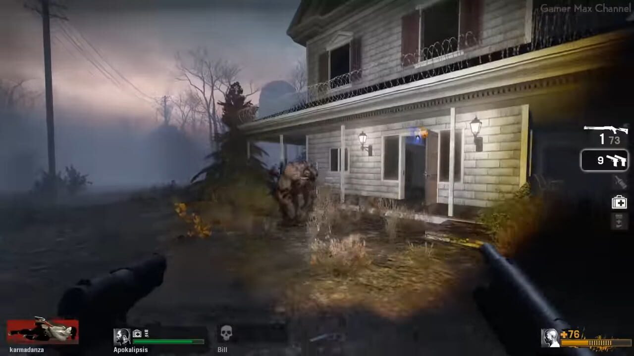 Screenshot for Left 4 Dead