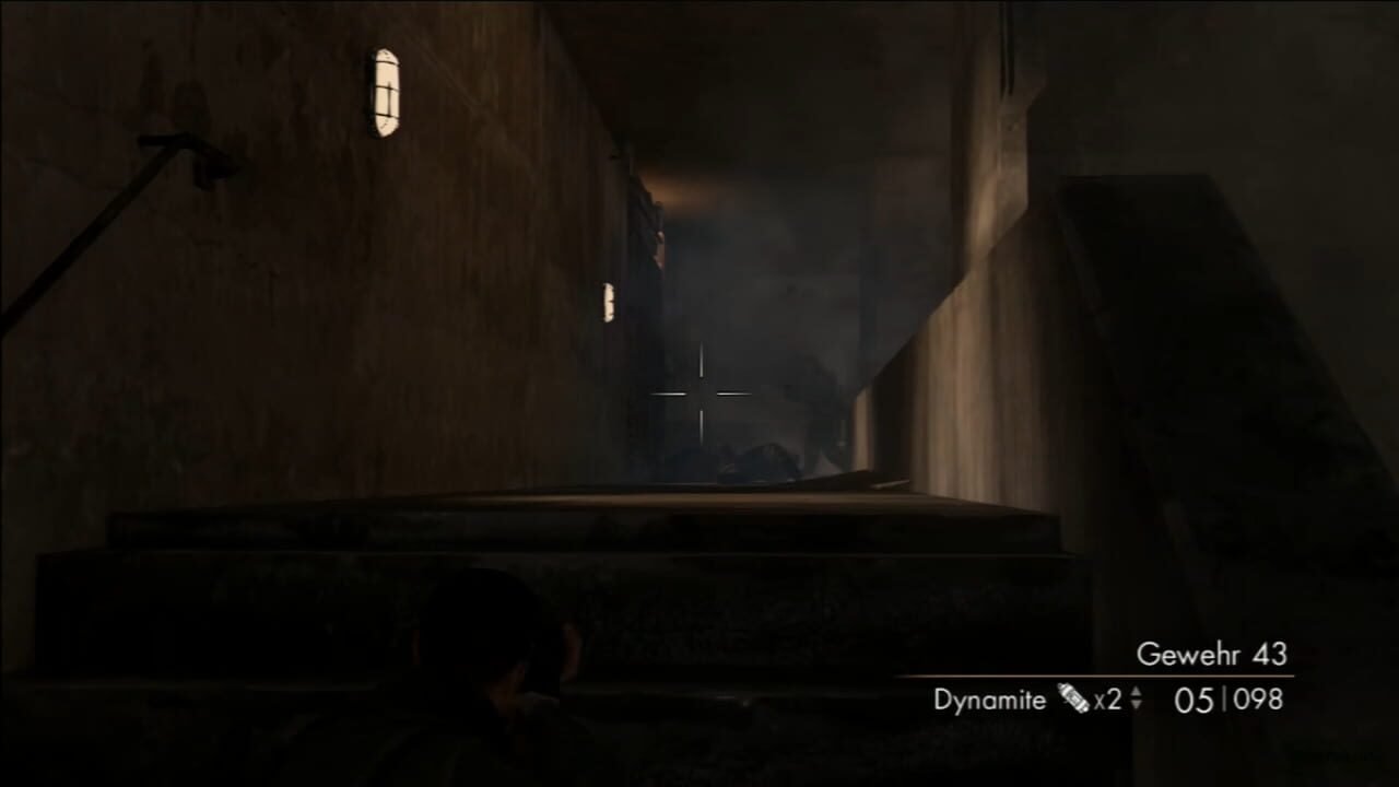 Screenshot for Sniper Elite V2