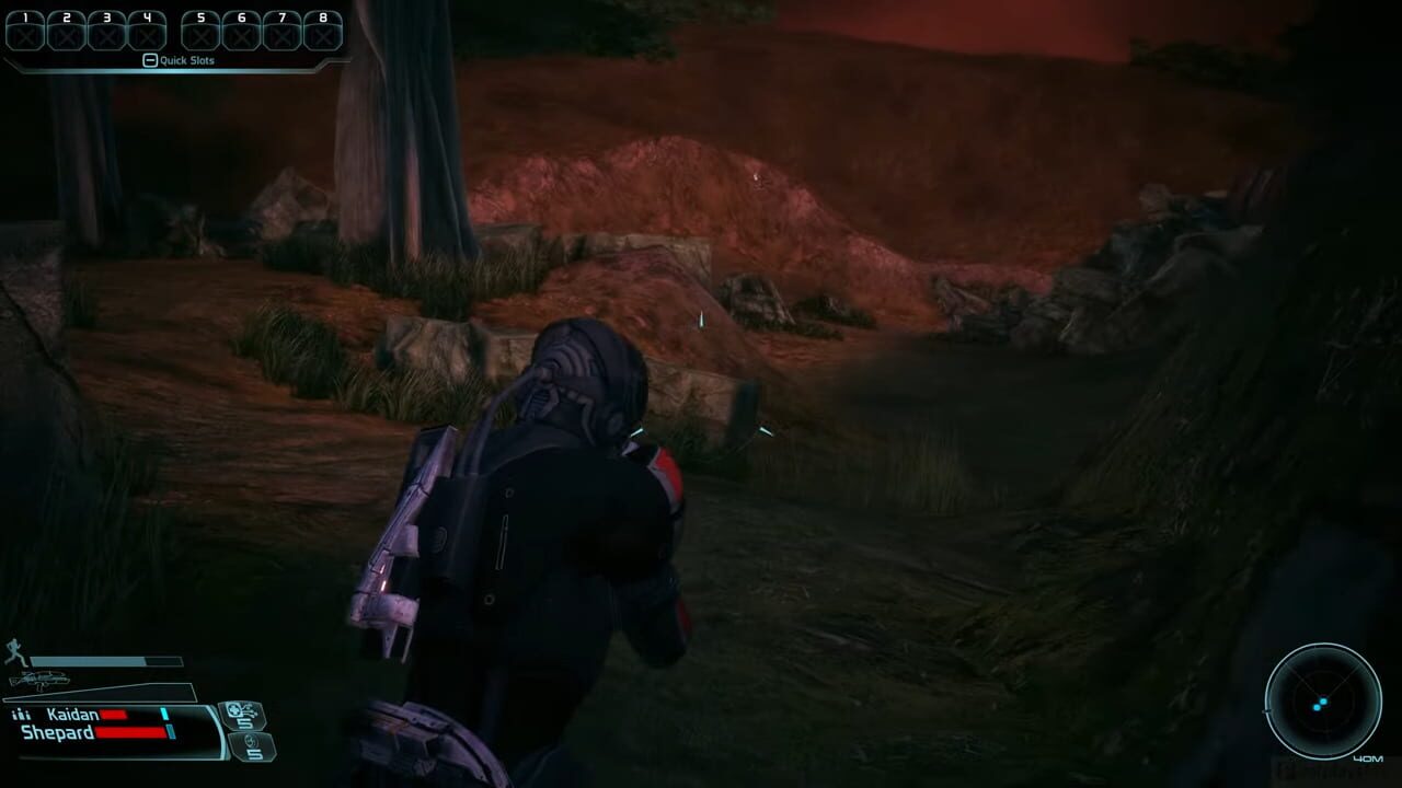 Screenshot for Mass Effect