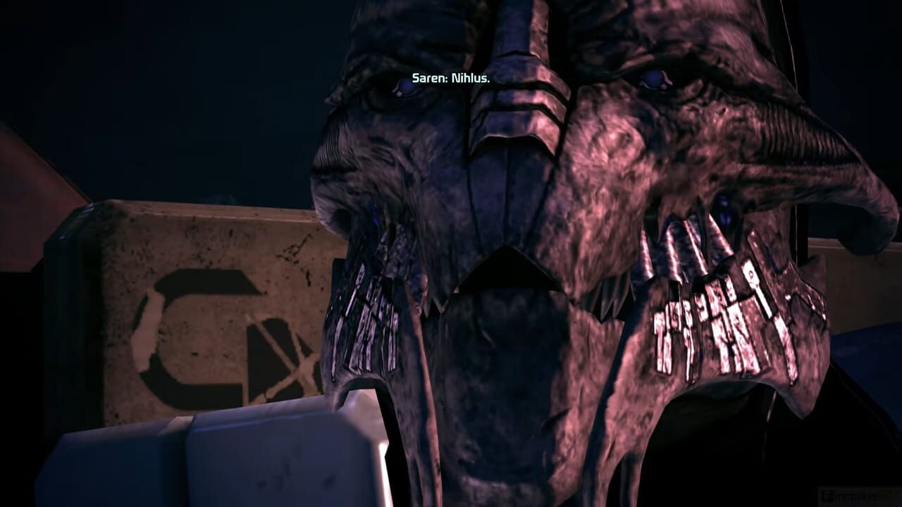 Screenshot for Mass Effect