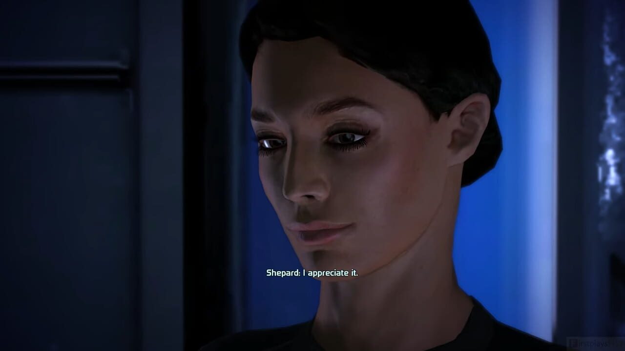 Screenshot for Mass Effect