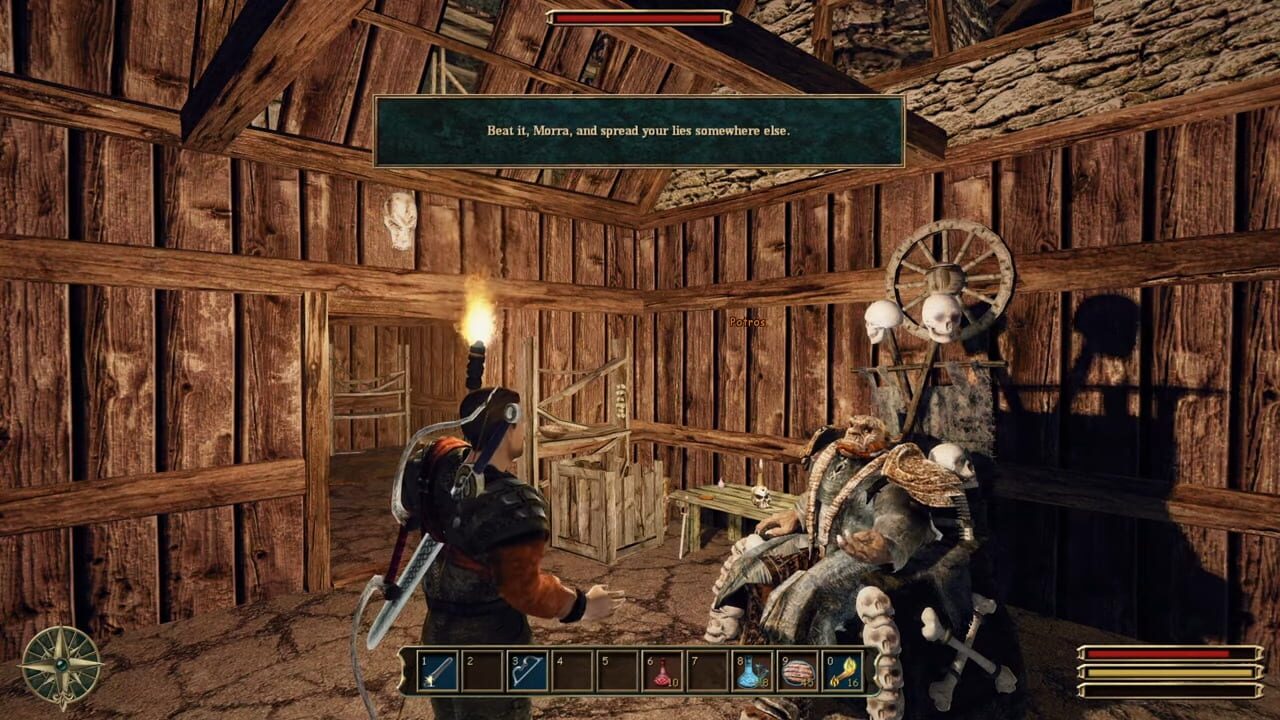 Screenshot for Gothic 3