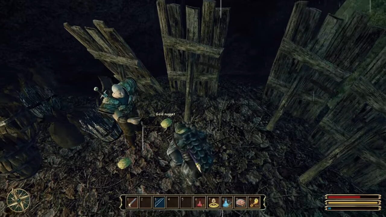 Screenshot for Gothic 3