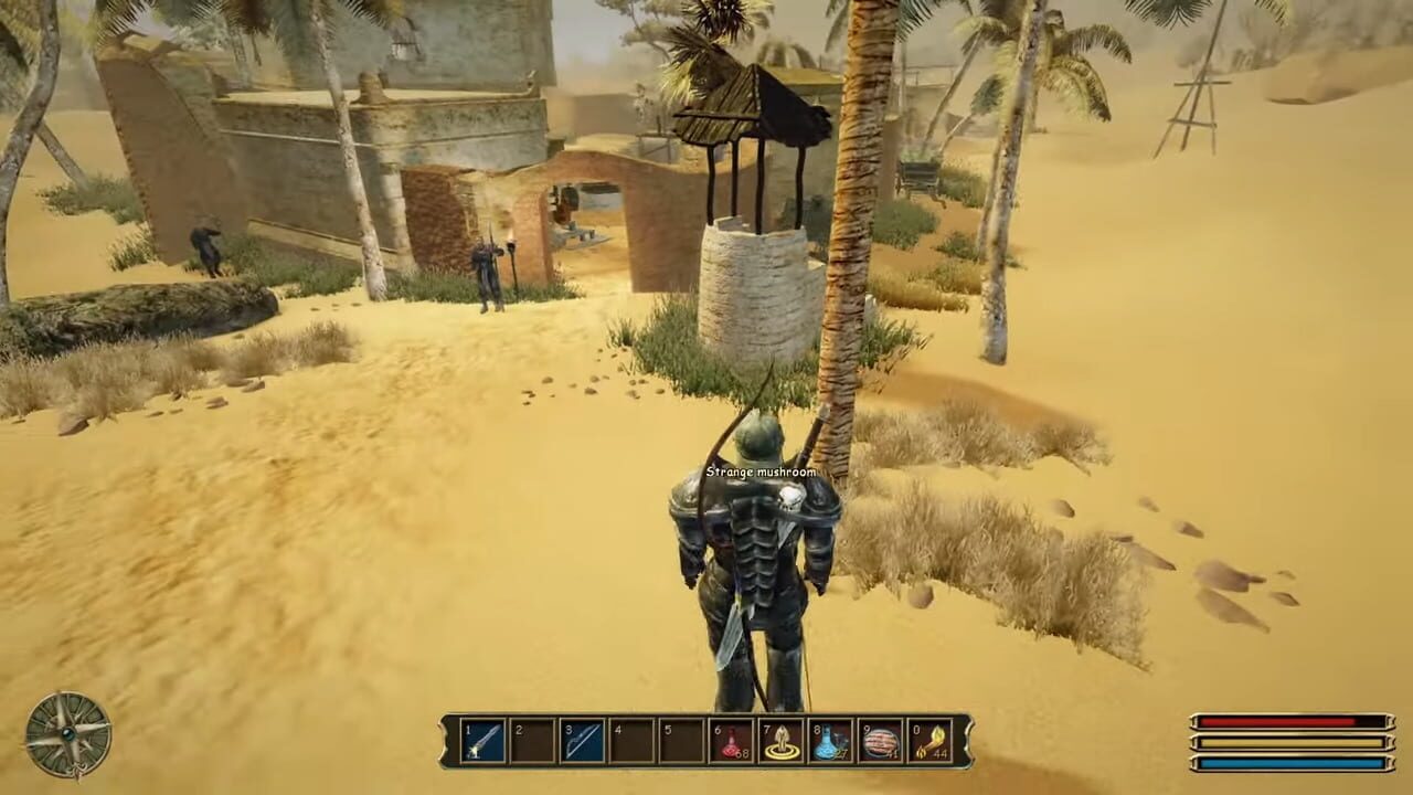 Screenshot for Gothic 3