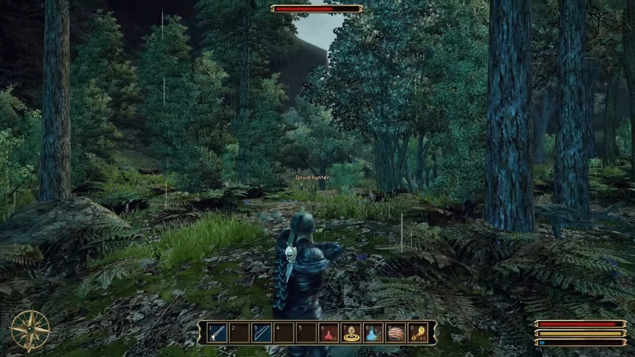 Screenshot for Gothic 3
