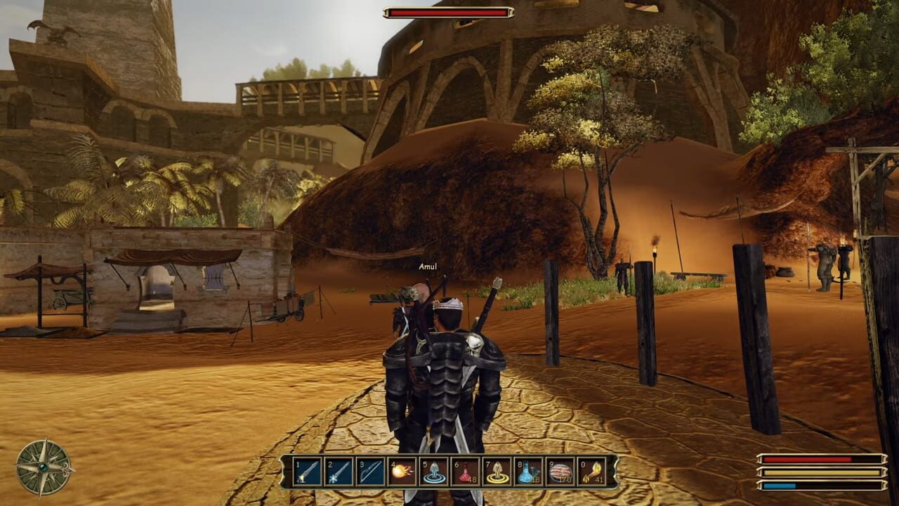 Screenshot for Gothic 3