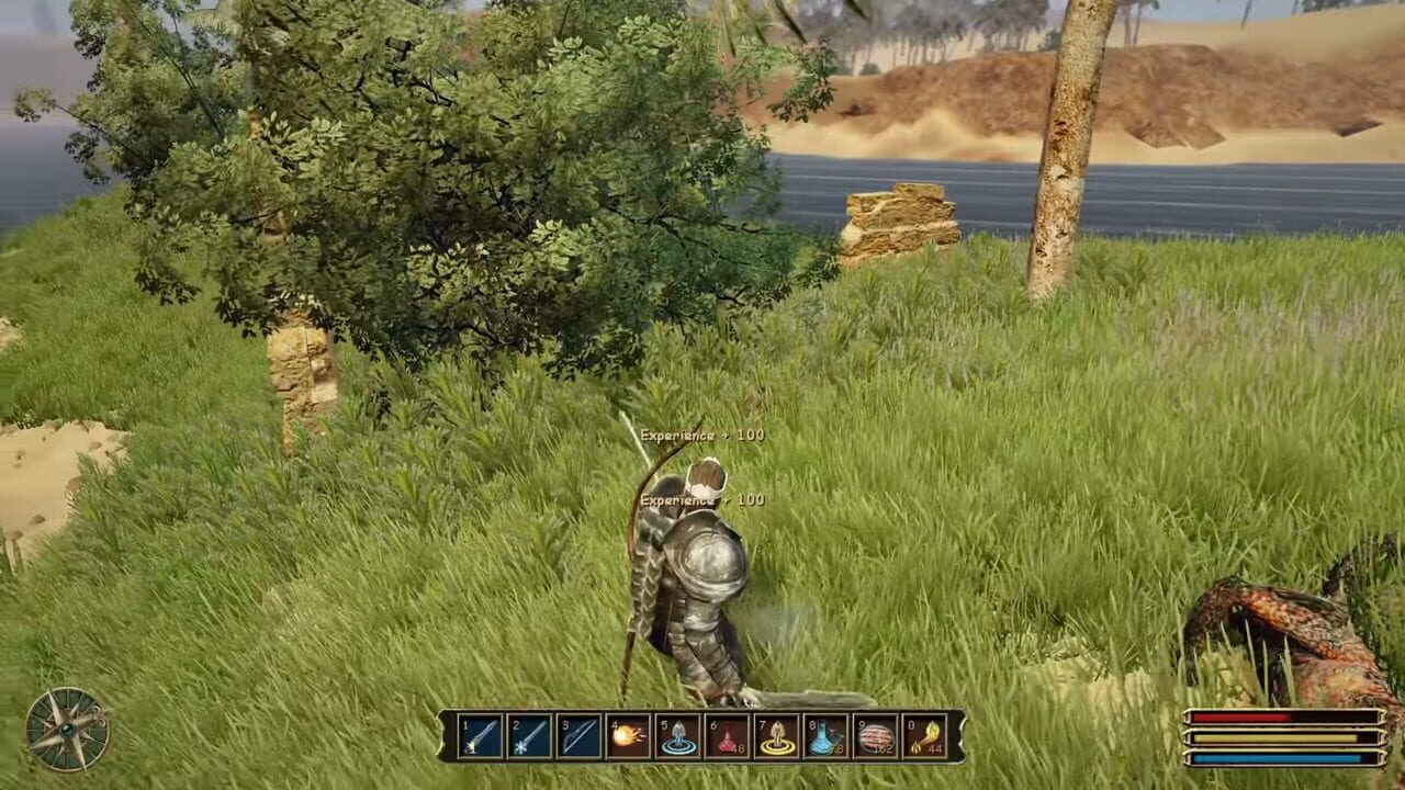 Screenshot for Gothic 3
