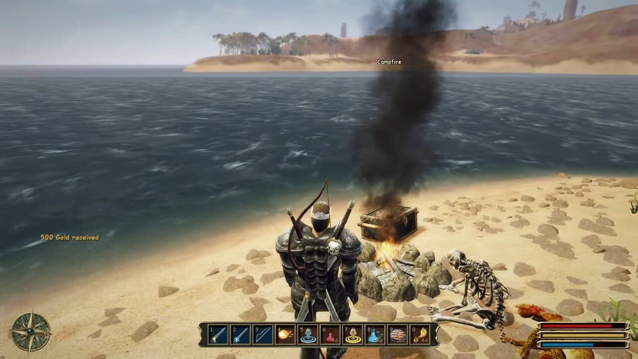 Screenshot for Gothic 3