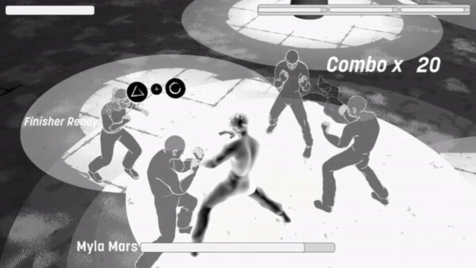 Screenshot for Blindsight: War of the Wardens