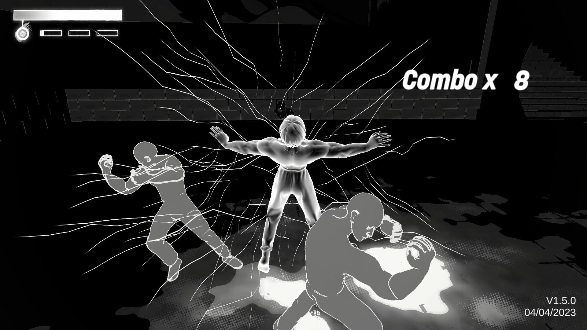 Screenshot for Blindsight: War of the Wardens