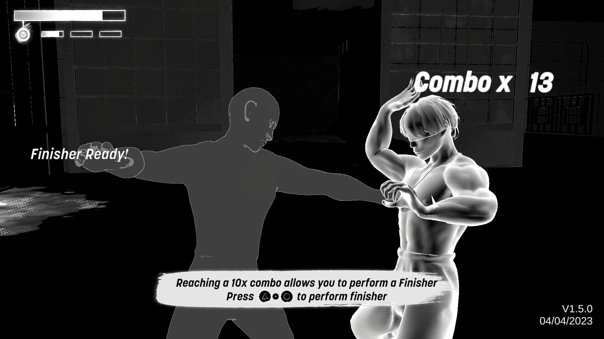 Screenshot for Blindsight: War of the Wardens