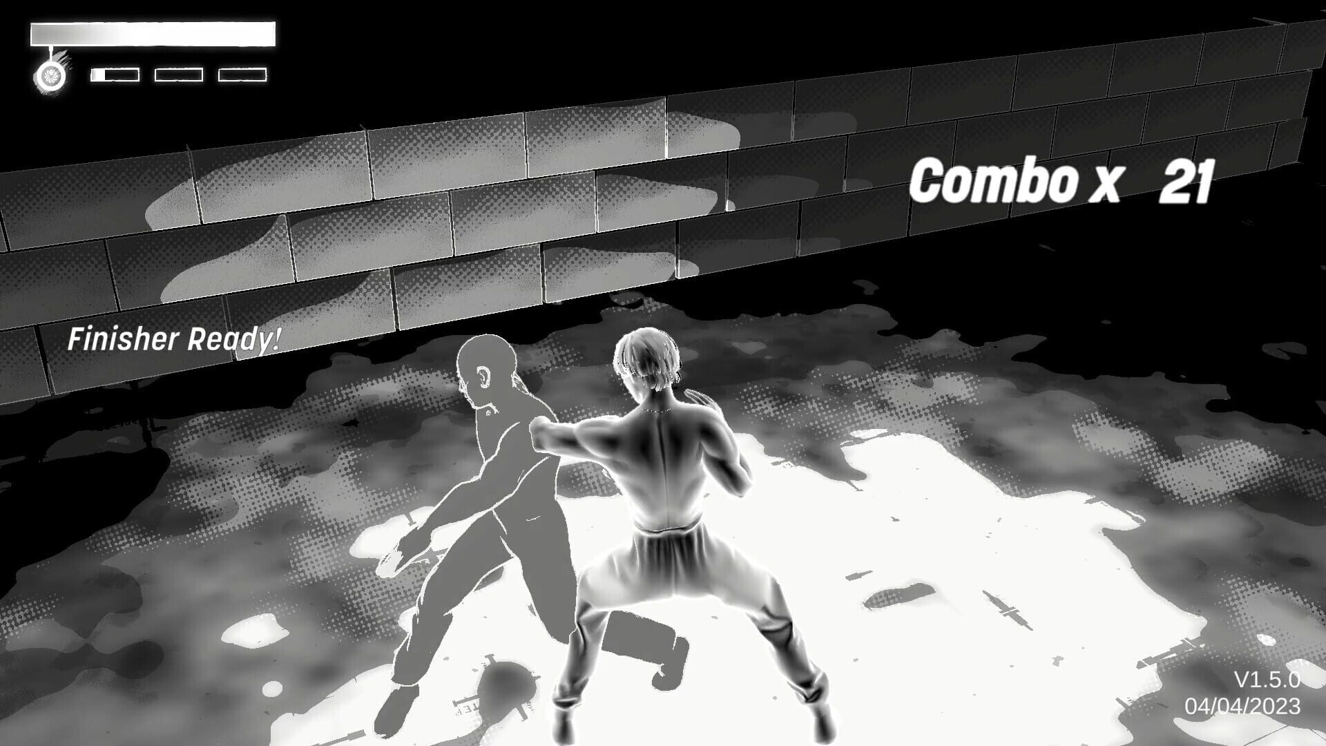 Screenshot for Blindsight: War of the Wardens