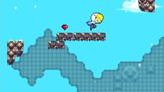 Screenshot for Tobe & Friends Hookshot Escape